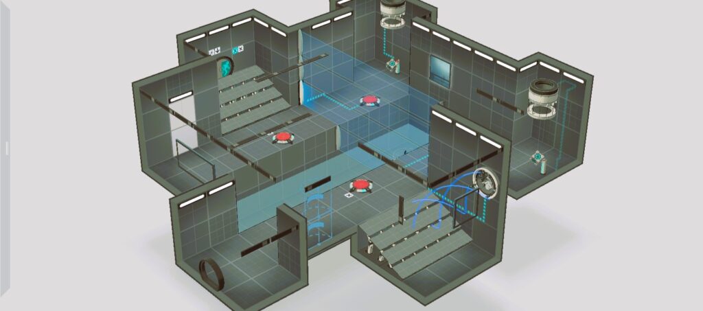 Portal 2 (Puzzle, Logic)