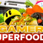 Healthy Snacks for Gamers