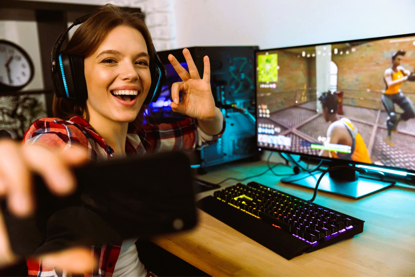 Good Gaming Posture Tips