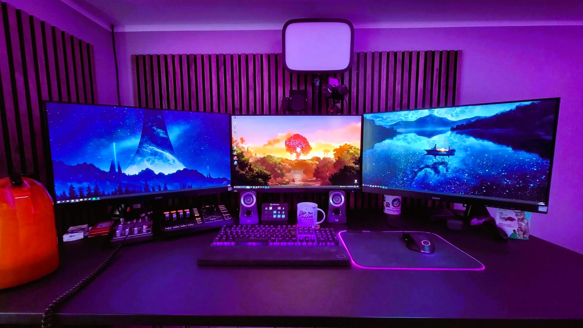 Gaming Setup