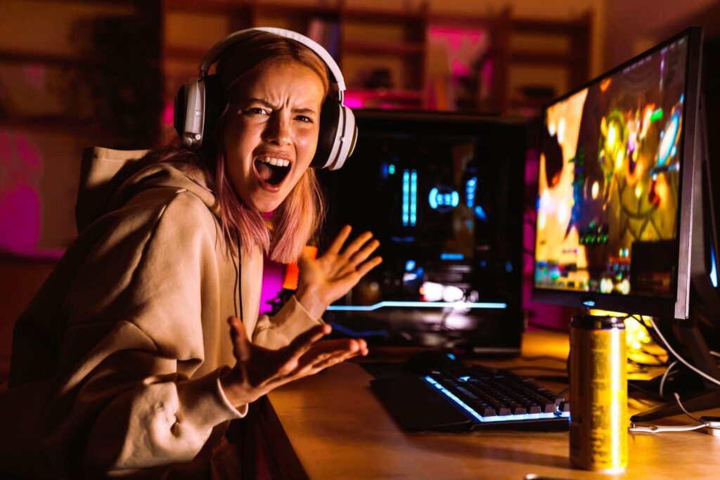 Best Foods for Gamers