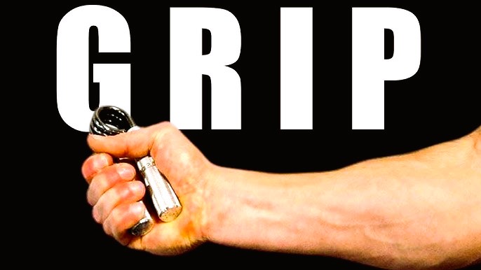 Mind Your Grip and Hand Position