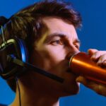 Drink During Long Gaming Sessions