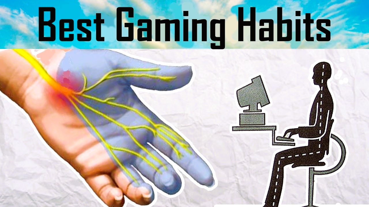 Preventing Carpal Tunnel