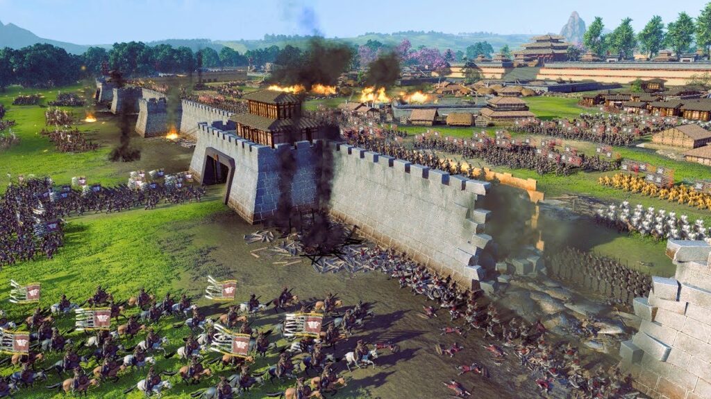 Total War: Three Kingdoms