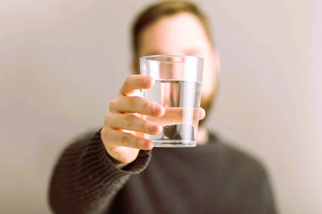 Regular Breaks and Hydration